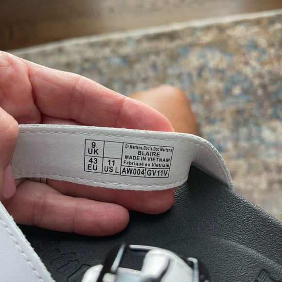 Dr Marten’s Blaire sandals - brand new - Picture 9 of 10